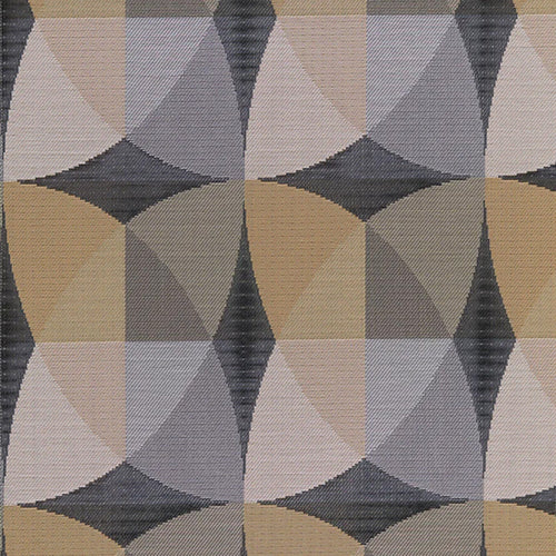 chilewich | woven floormat 59x92cm  (23x36"') | canopy honey