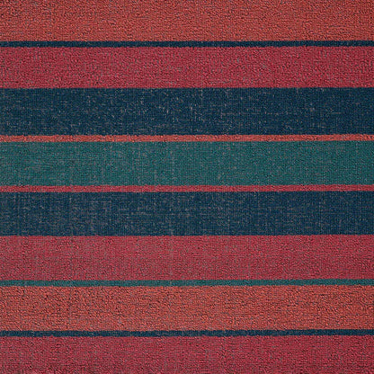 chilewich | shag doormat 46x71cm (18x28") | bolt stripe raspberry