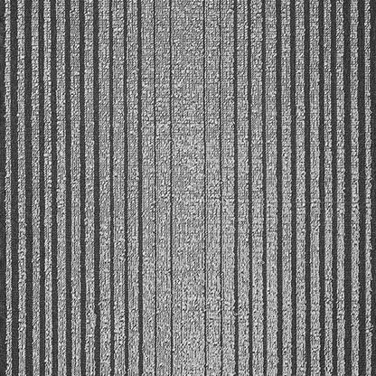 chilewich | large doormat 61x91cm (24x36") | domino black + white - DC