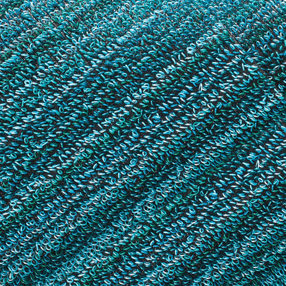 chilewich | large doormat 61x91cm (24x36") | skinny stripe turquoise