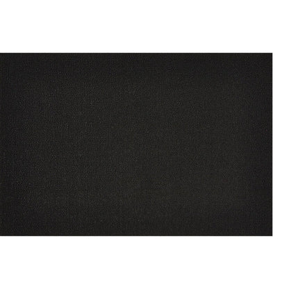chilewich | runner mat 61x183cm (24x72") | solid black