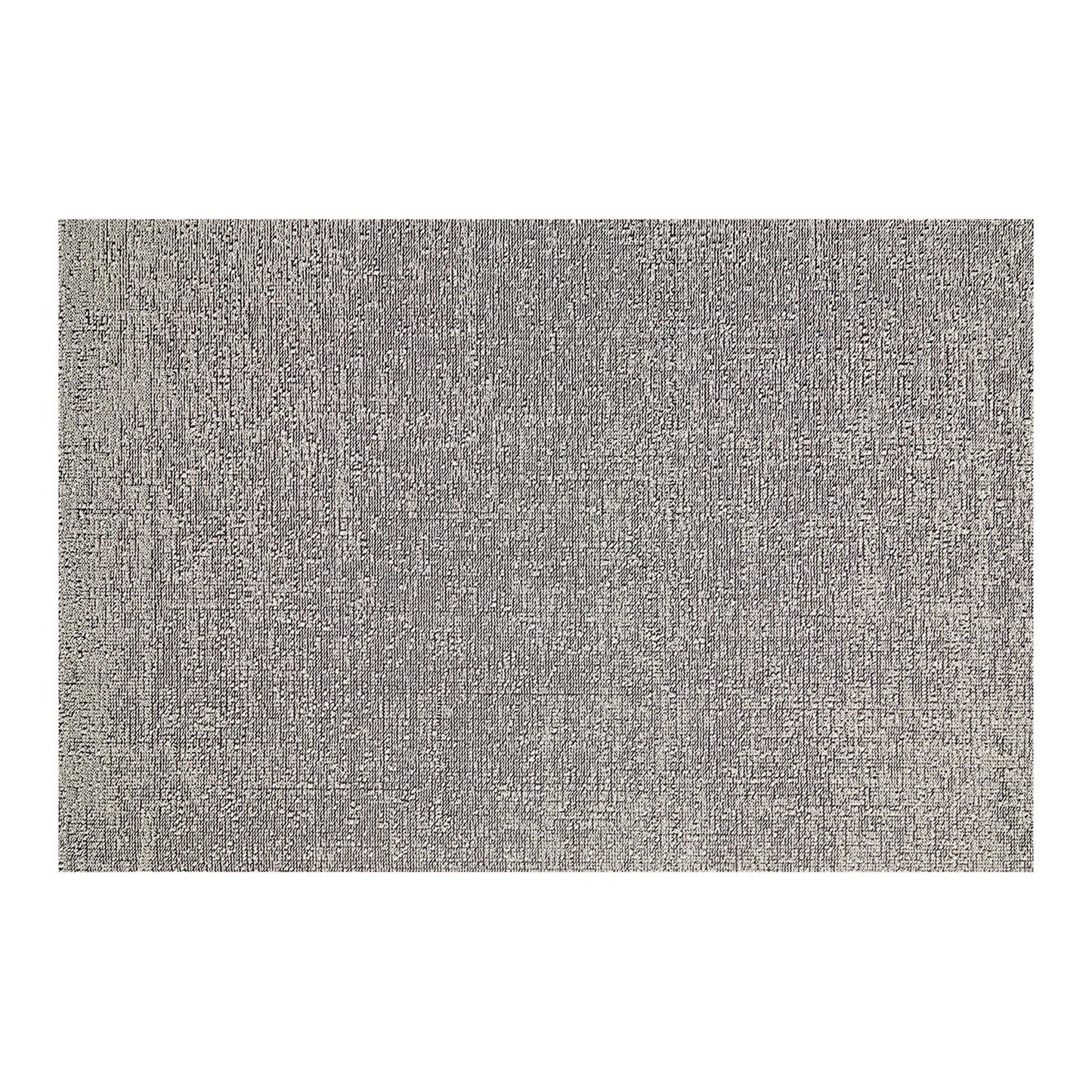chilewich | shag doormat 46x71cm (18x28") | solid snow