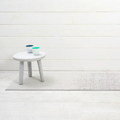 chilewich | runner mat 61x183cm (24x72") | solid snow