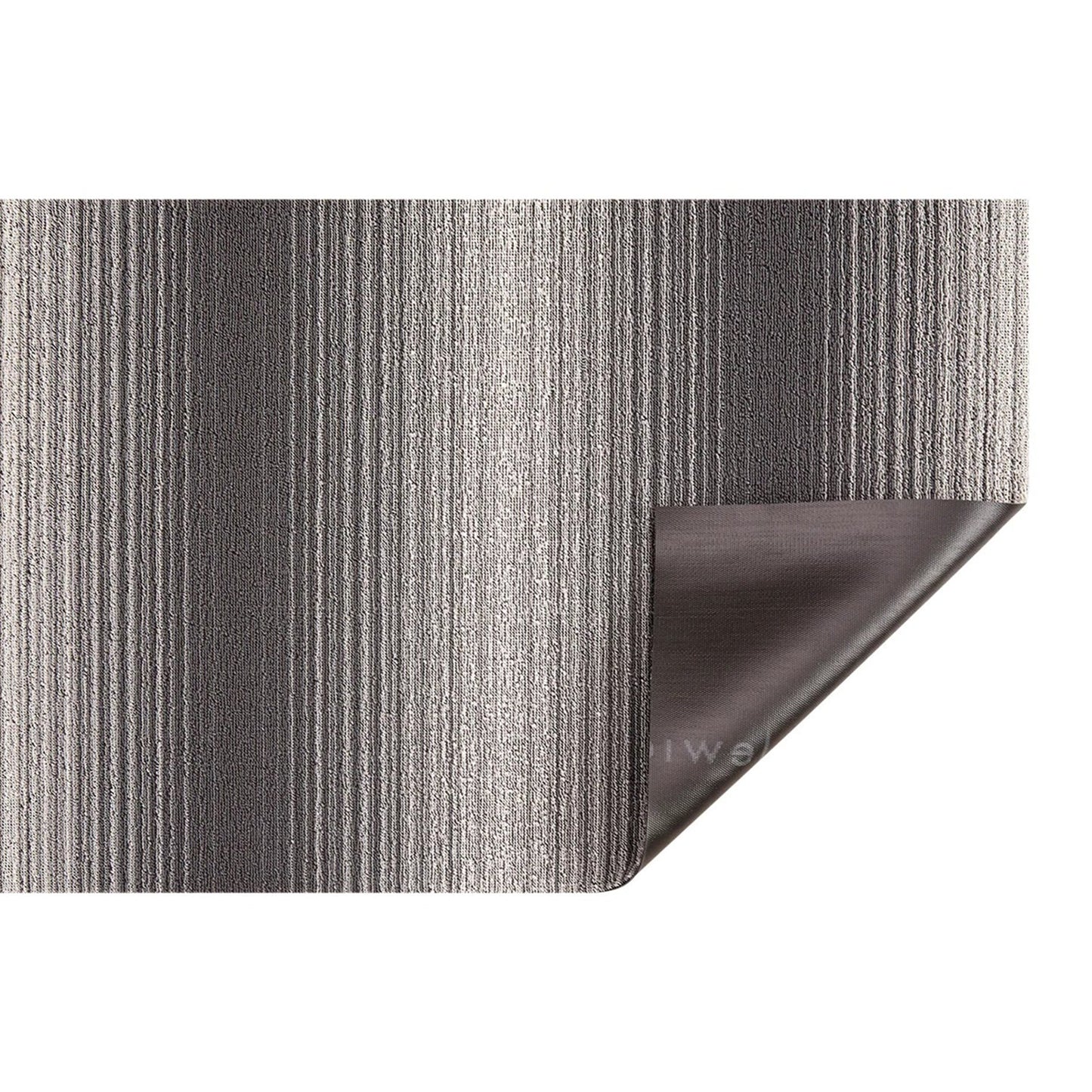 chilewich | runner mat 61x183cm (24x72") | fade stone
