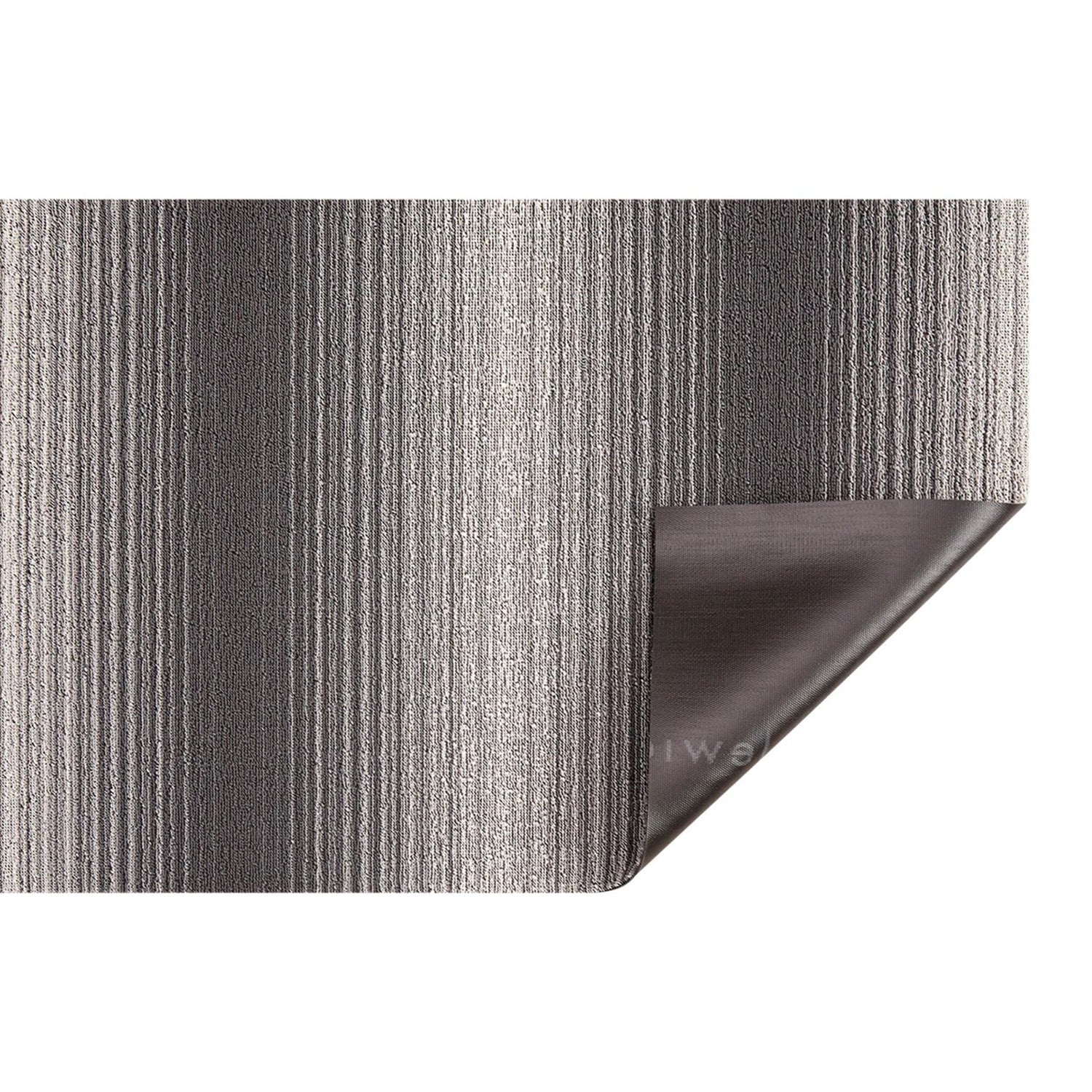 chilewich | runner mat 61x183cm (24x72") | fade stone