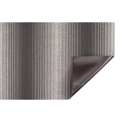 chilewich | runner mat 61x183cm (24x72") | fade stone