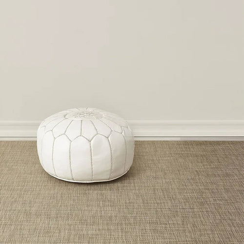 chilewich | woven floormat 59x92cm (23x36") | basketweave latte