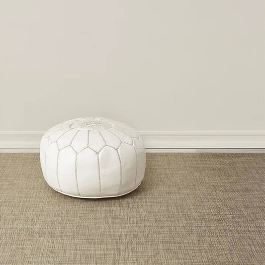 chilewich | woven floormat 59x92cm (23x36") | basketweave latte