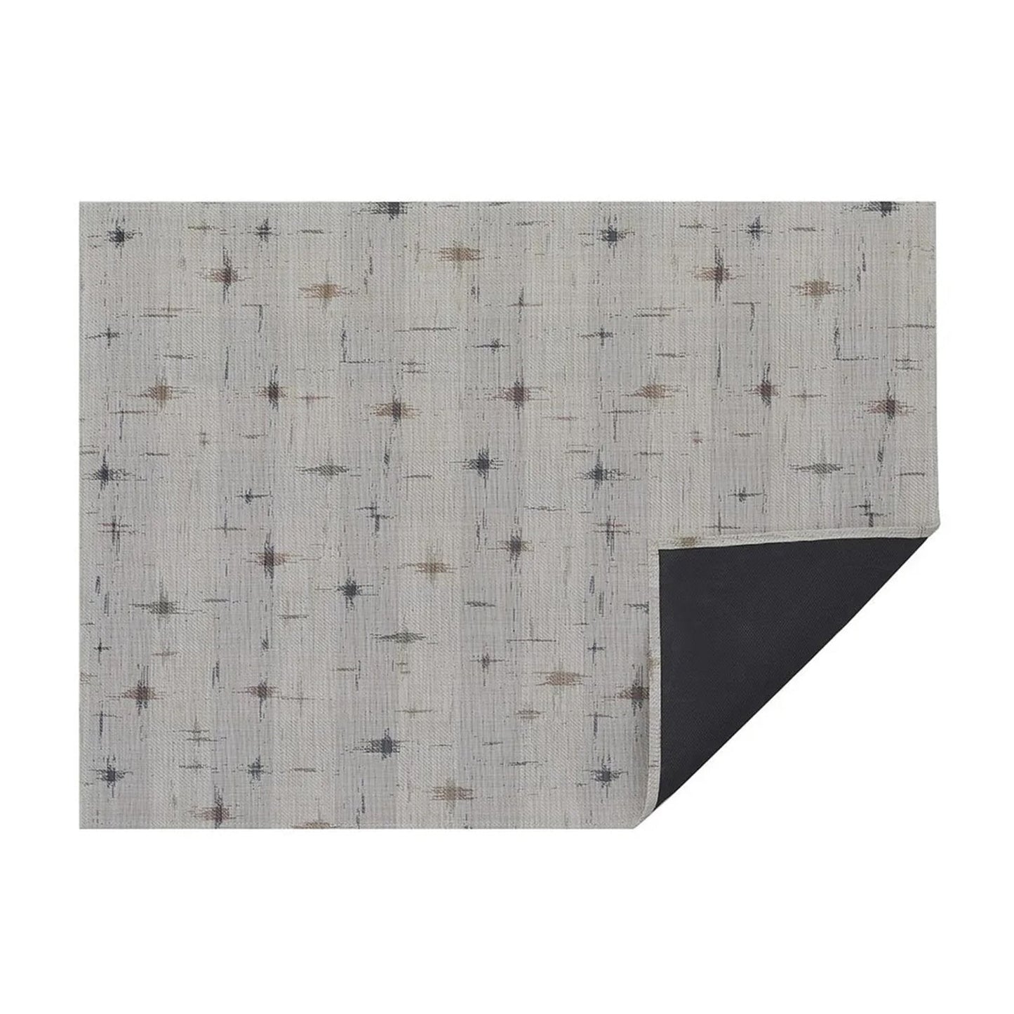 chilewich | woven runner 66x183cm (26x72") | spark almond