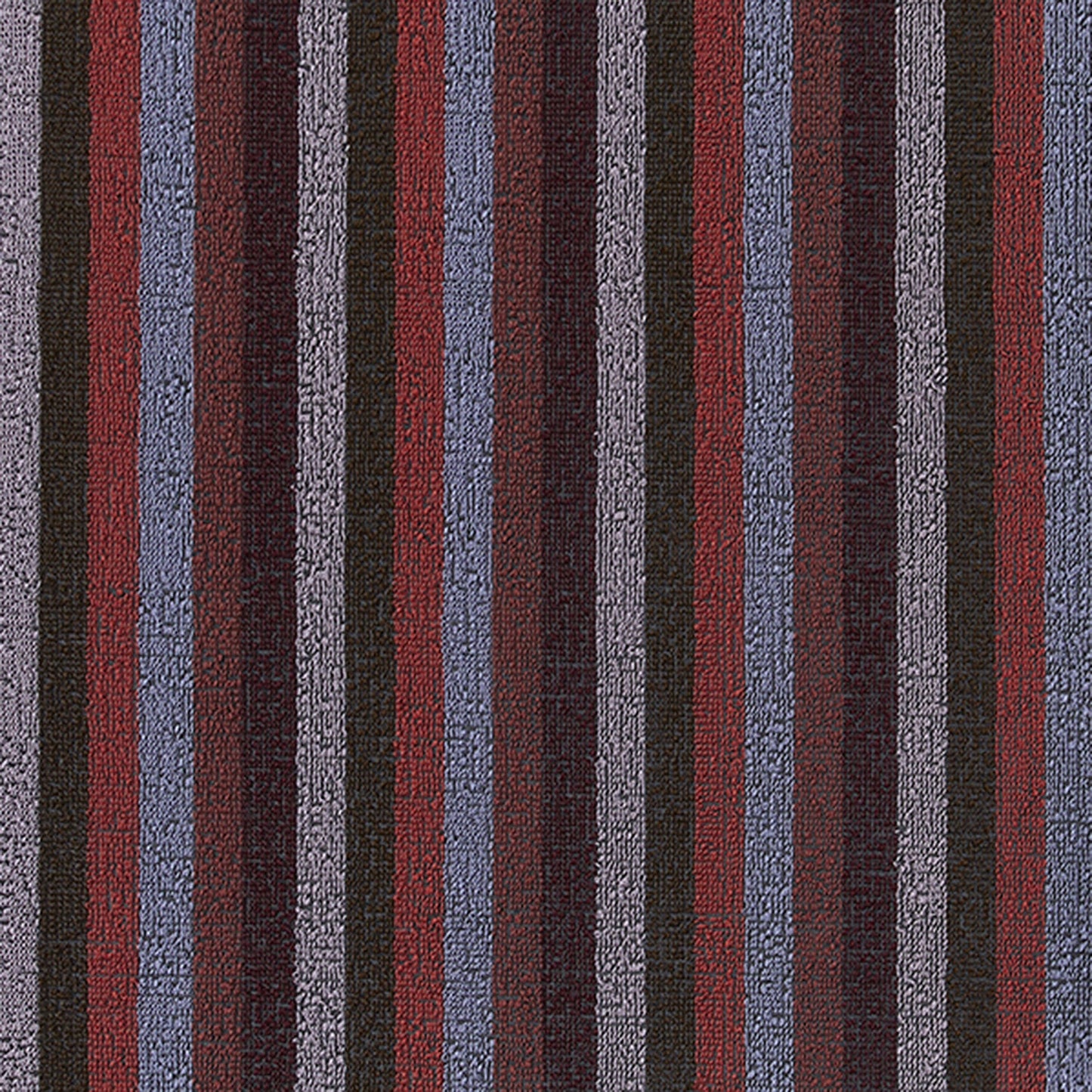 chilewich | large doormat 61x91cm (24x36") | even stripe berry