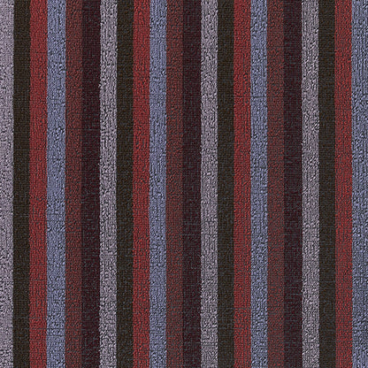 chilewich | large doormat 61x91cm (24x36") | even stripe berry