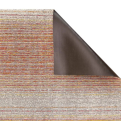 chilewich | big mat 91x152cm (36x60") | fade sunrise