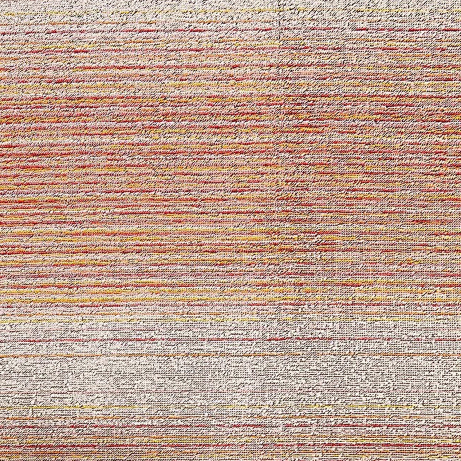 chilewich | big mat 91x152cm (36x60") | fade sunrise