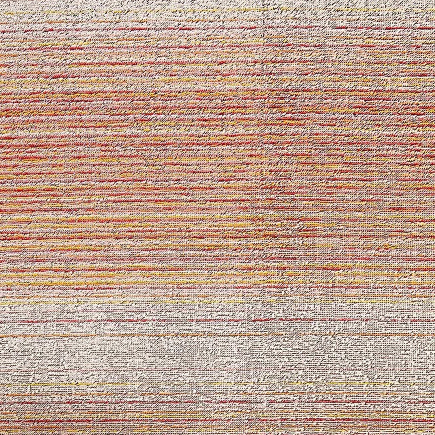 chilewich | shag doormat 46x71cm (18x28") | fade sunrise