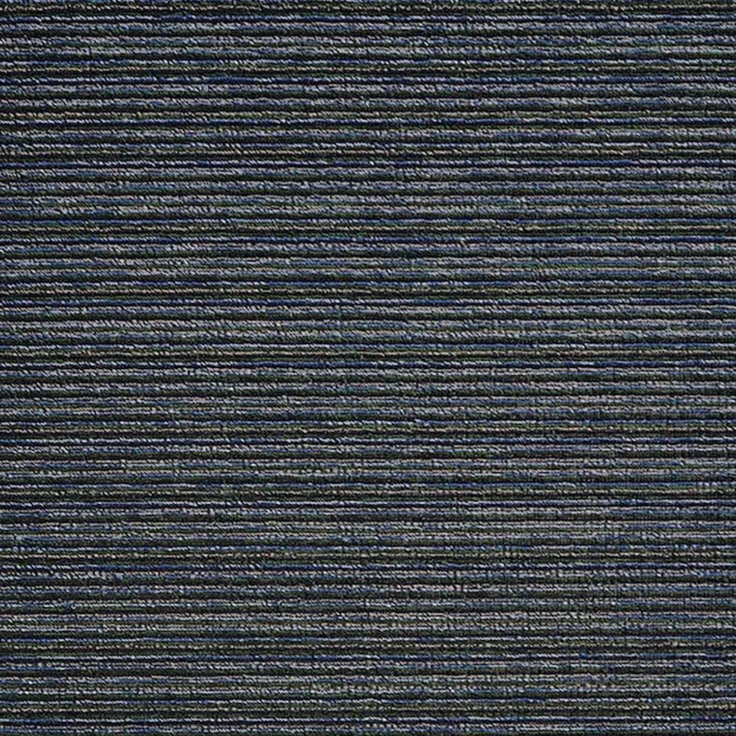 chilewich | shag doormat 46x71cm (18x28") | skinny stripe forest