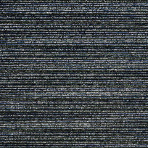 chilewich | shag doormat 46x71cm (18x28") | skinny stripe forest