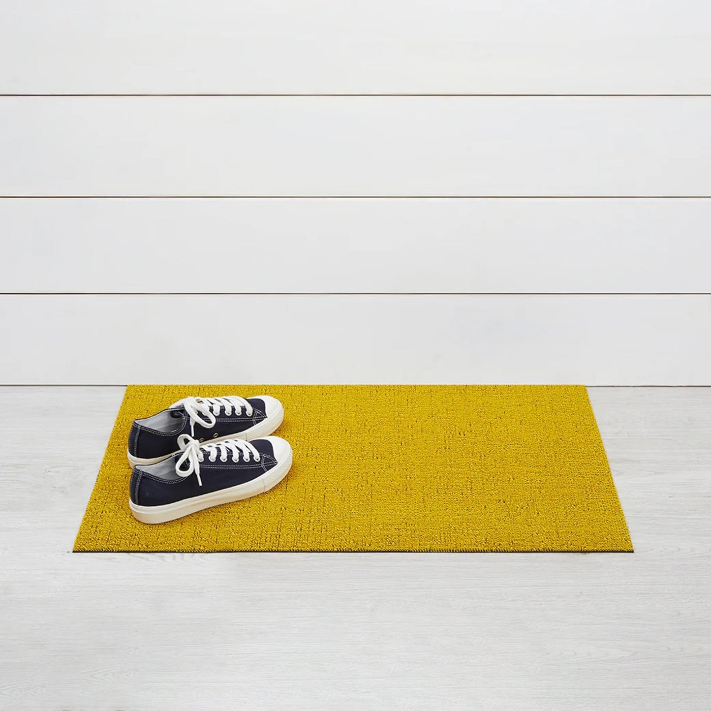 chilewich | shag doormat 46x71cm (18x28") | solid canary