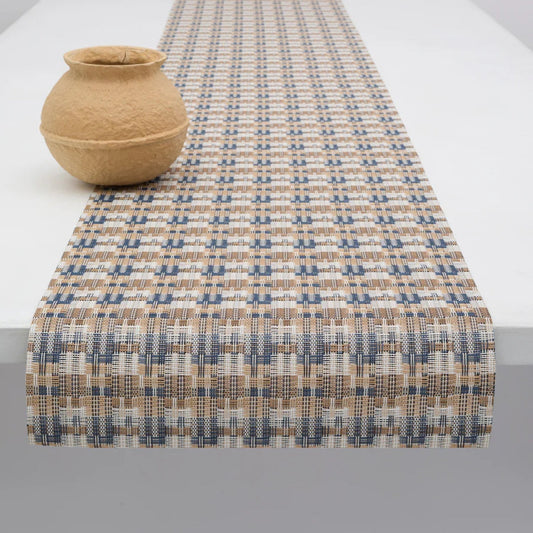 chilewich | table runner 36x183cm | fable coast