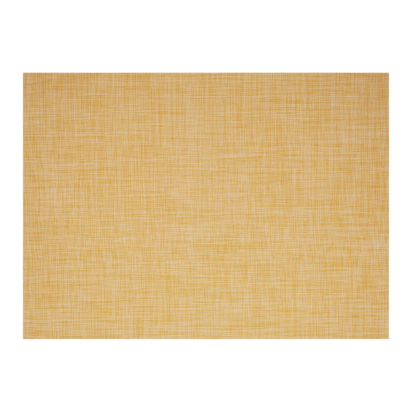 chilewich | woven floor runner 66x183cm (26x72") | mini basketweave ochre