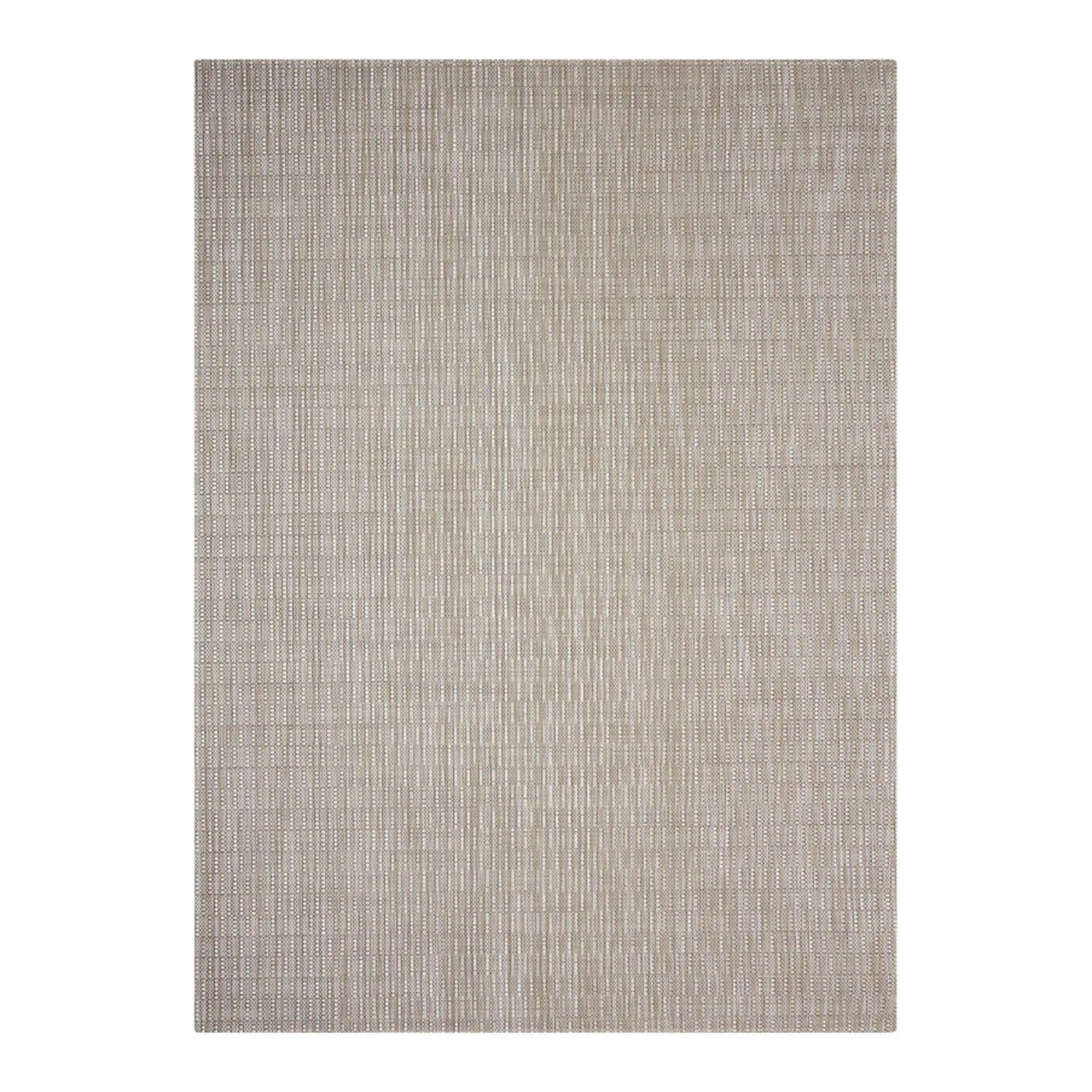 chilewich | woven floormat 59x92cm (23x36") | thatch pebble
