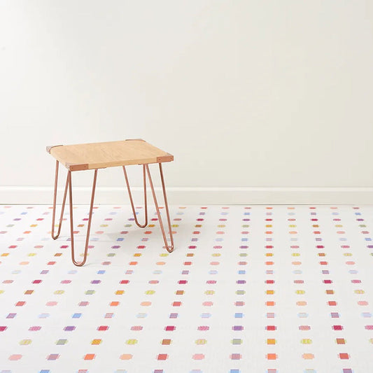 chilewich | woven floormat 59x92cm (23x36") | sampler multi