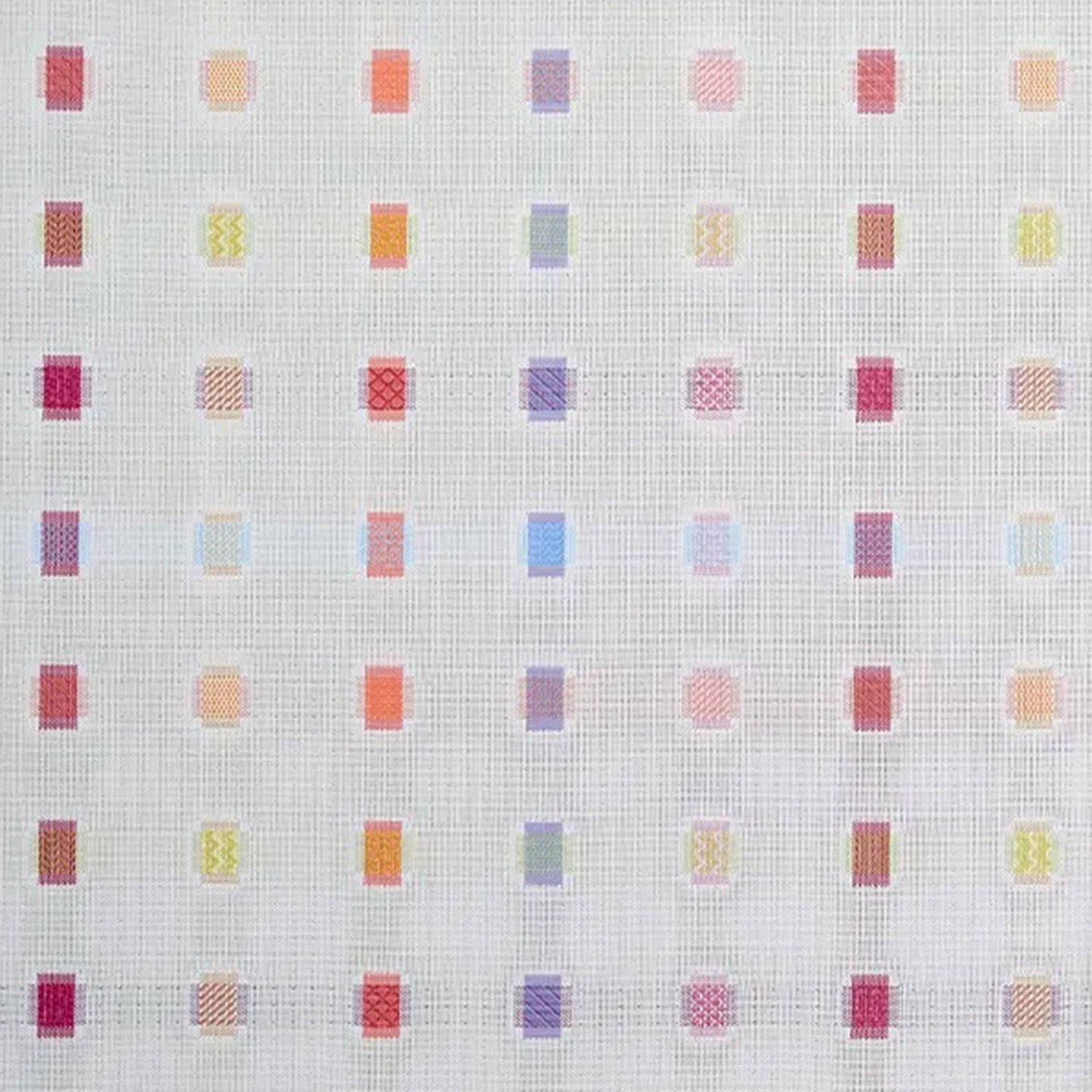chilewich | woven floormat 59x92cm (23x36") | sampler multi