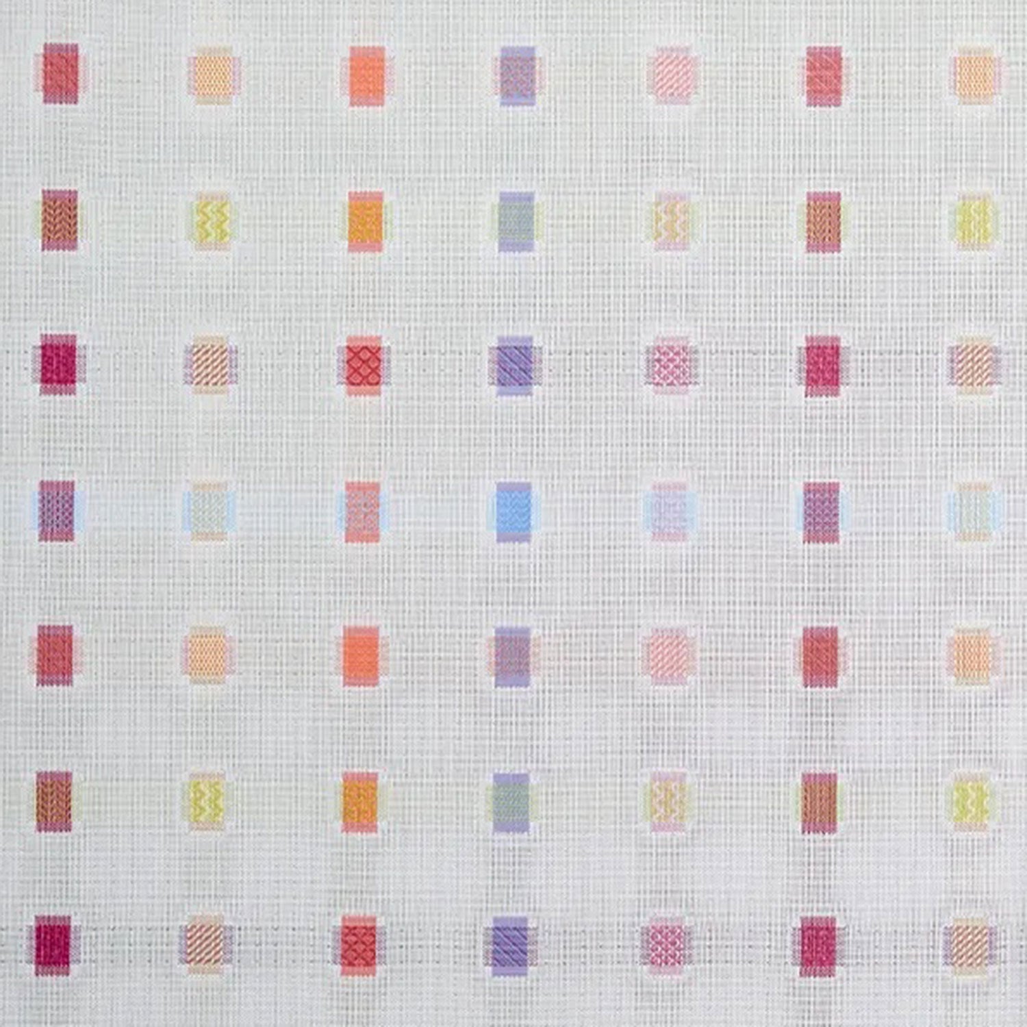 chilewich | woven floormat 59x92cm (23x36") | sampler multi