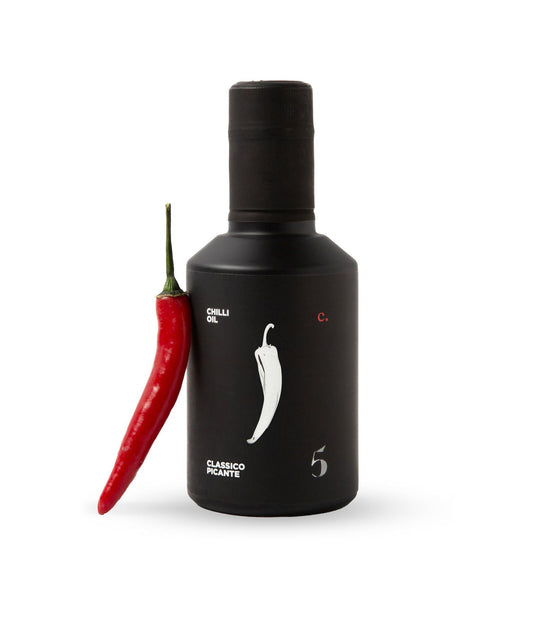 Chilli Oil - Extra Virgin | Classico Picante
