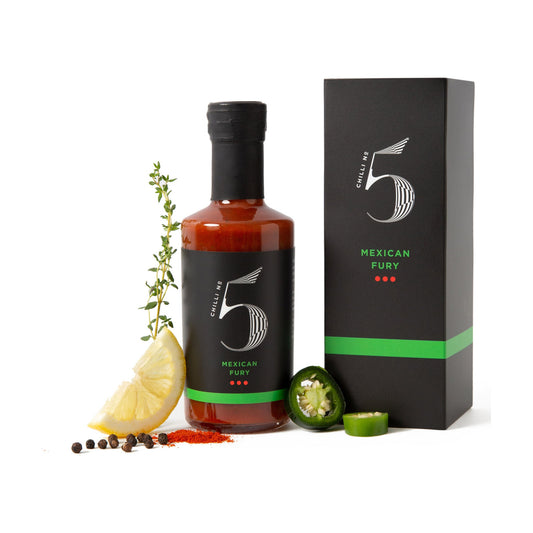 Chilli Sauce | Mexican Fury