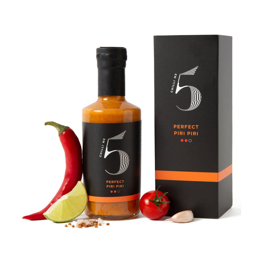 Chilli Sauce | Perfect Piri Piri