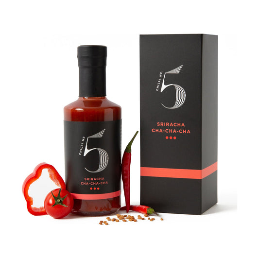 Chilli Sauce | Sriracha Cha Cha Cha