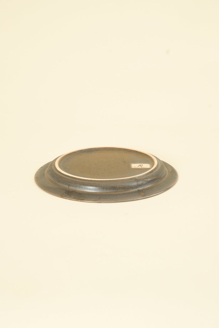 CHIPS Inc. Ancient Pottery Large Plate - Brass - CHIPS inc. - URAHARA