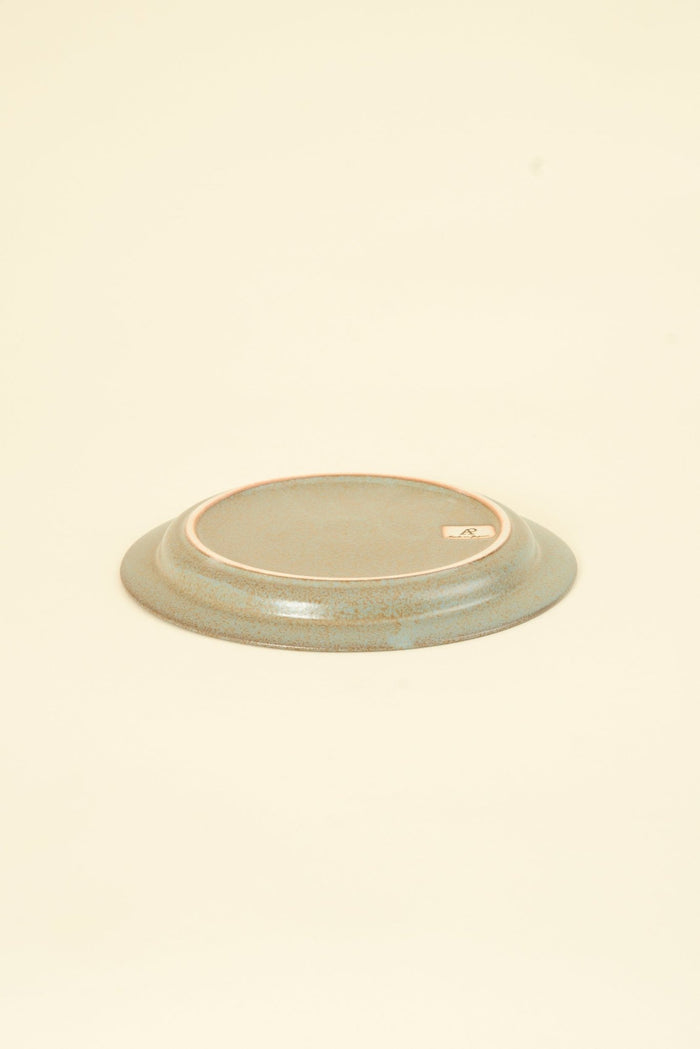 CHIPS Inc. Ancient Pottery Large Plate - Gray - CHIPS inc. - URAHARA