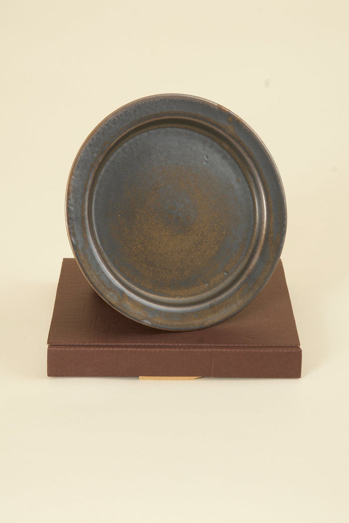 CHIPS Inc. Ancient Pottery Small Plate - Brass - CHIPS inc. - URAHARA