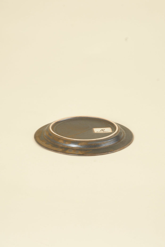 CHIPS Inc. Ancient Pottery Small Plate - Brass - CHIPS inc. - URAHARA