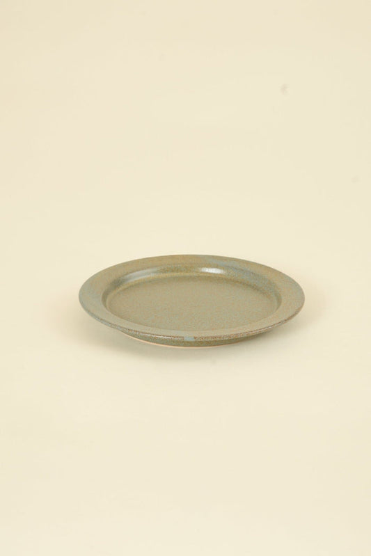 CHIPS Inc. Ancient Pottery Small Plate - Grey - CHIPS inc. - URAHARA