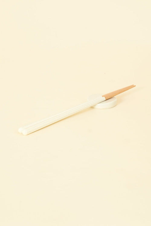 CHIPS Inc. Heuge Chopstick Set - Shino - CHIPS inc. - URAHARA