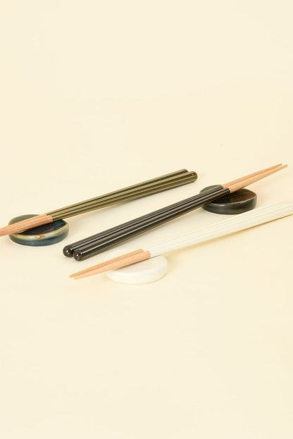 CHIPS Inc. Heuge Chopstick Set - Shino - CHIPS inc. - URAHARA