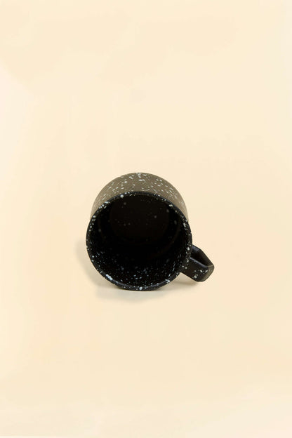 CHIPS Inc. Stack Mug - Splash Black / White