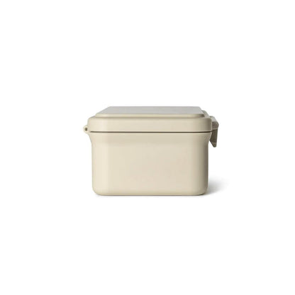 Citron Rectangle Lunchbox - Vehicles