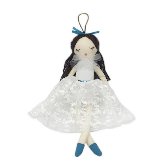 Clara Nutcracker Doll Ornament
