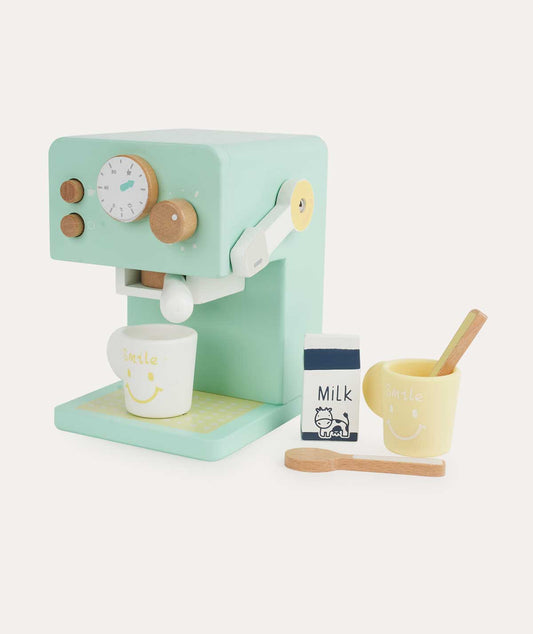 Classic World Coffee Machine