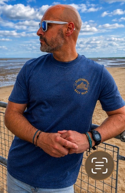 CLEETHORPES - BULL FORT -  T-SHIRT
