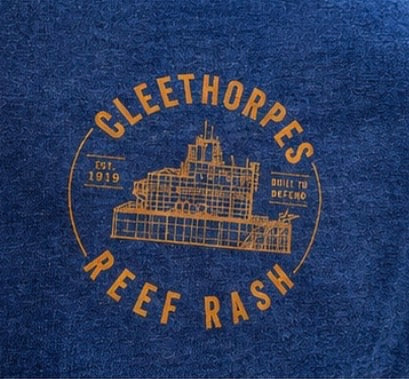 CLEETHORPES - BULL FORT -  T-SHIRT