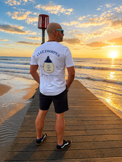 Cleethorpes -FLOAT MY BOAT - t-shirt