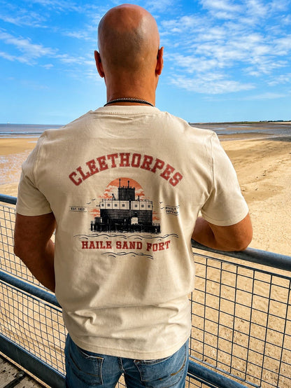 CLEETHORPES -HAILE SAND  FORT -