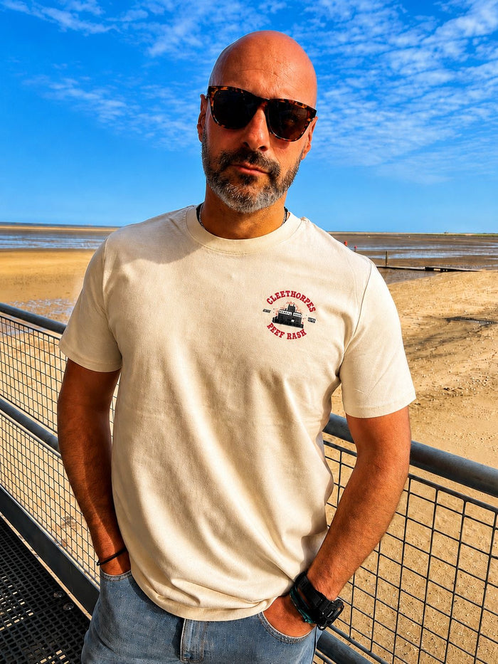 CLEETHORPES -HAILE SAND  FORT -