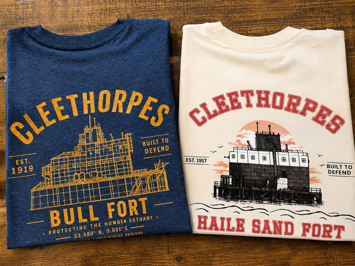 CLEETHORPES -HAILE SAND  FORT -