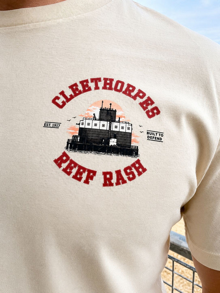 CLEETHORPES -HAILE SAND  FORT -