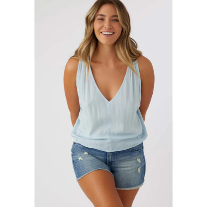 ONEILL - CODY DENIM SHORT | BLUE GRASS WASH